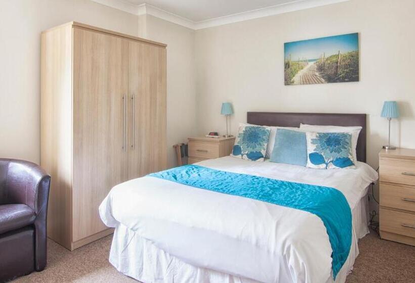 스탠다드 룸, Luccombe Manor Country House