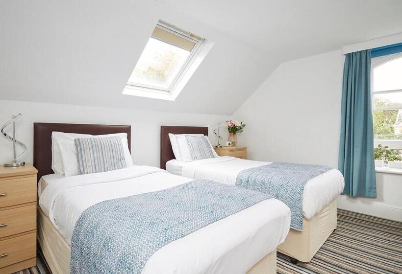 스탠다드 룸, Luccombe Manor Country House