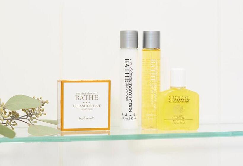 패밀리 룸, Luccombe Manor Country House