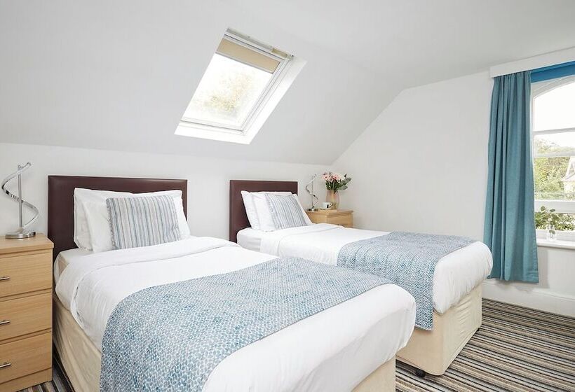 스탠다드 룸, Luccombe Manor Country House