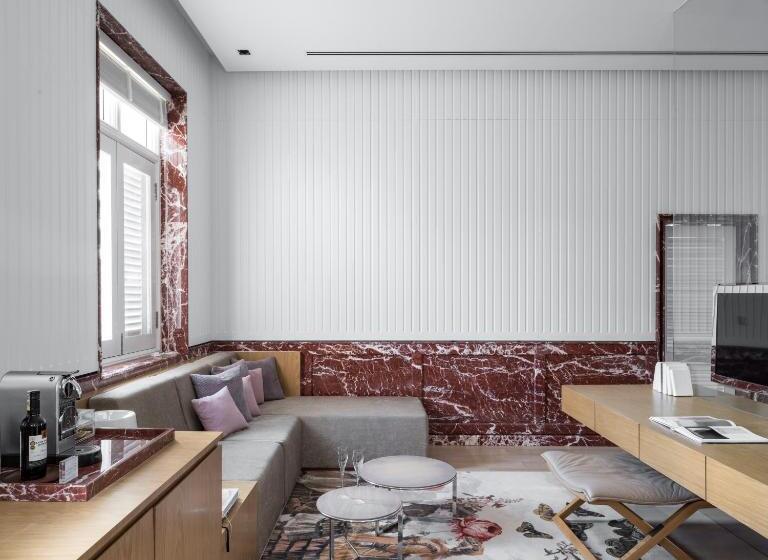 اتاق استاندارد, Macalister Mansion
