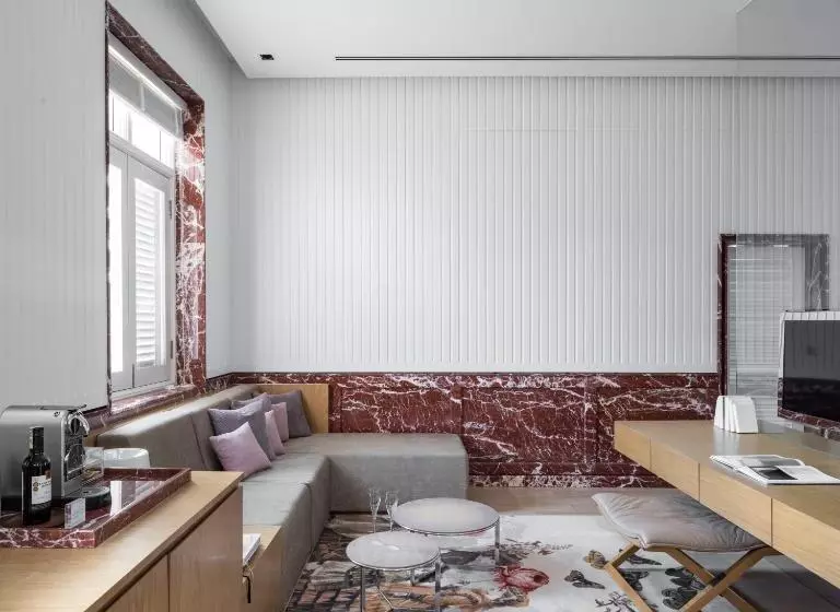 اتاق استاندارد, Macalister Mansion