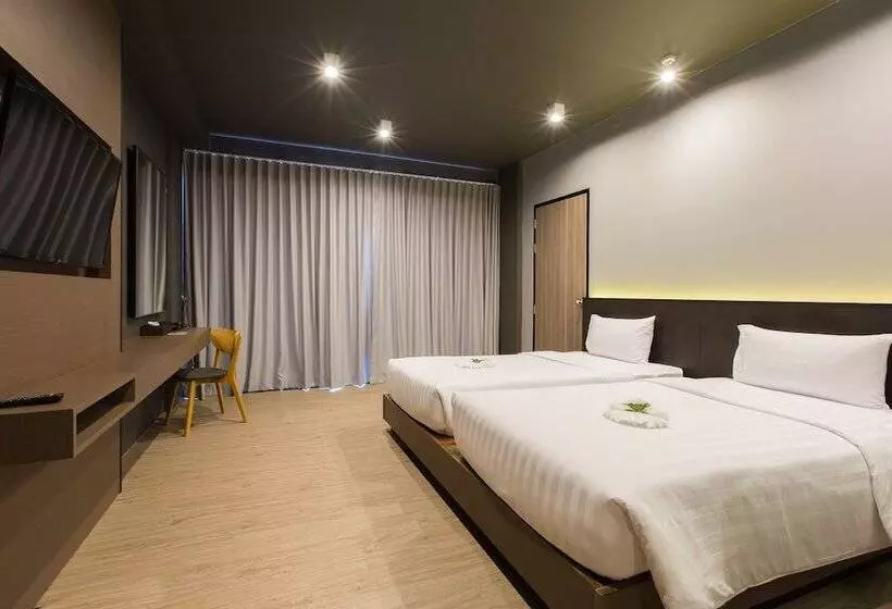 デラックスルーム, Maya Phuket Airport Hotel Naiyang Beach