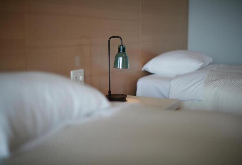 اتاق استاندارد, Palace In Moon Beach