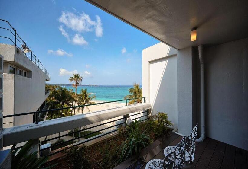 اتاق استاندارد با چشمانداز دریا, Palace In Moon Beach