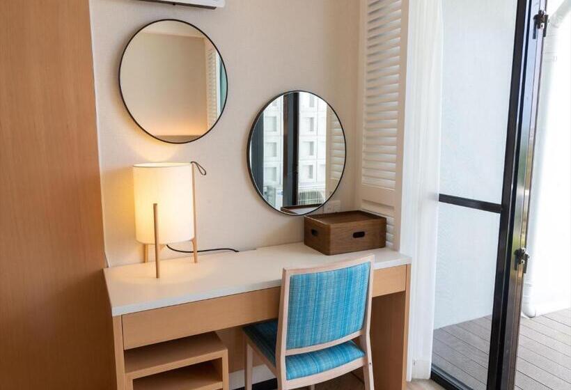 اتاق استاندارد با چشمانداز دریا, Palace In Moon Beach