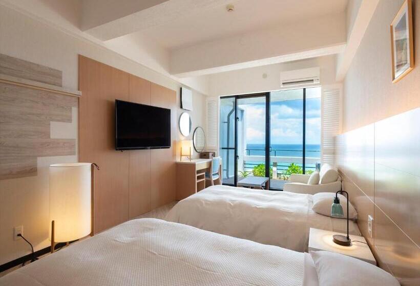 اتاق استاندارد با چشمانداز دریا, Palace In Moon Beach