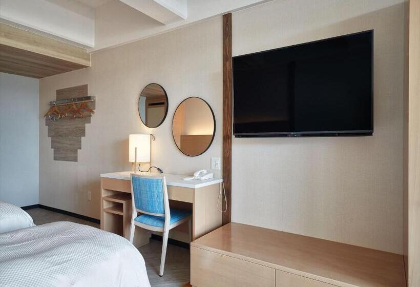 اتاق استاندارد با چشمانداز کوهستان, Palace In Moon Beach