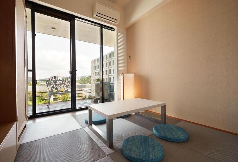 اتاق استاندارد با چشمانداز کوهستان, Palace In Moon Beach