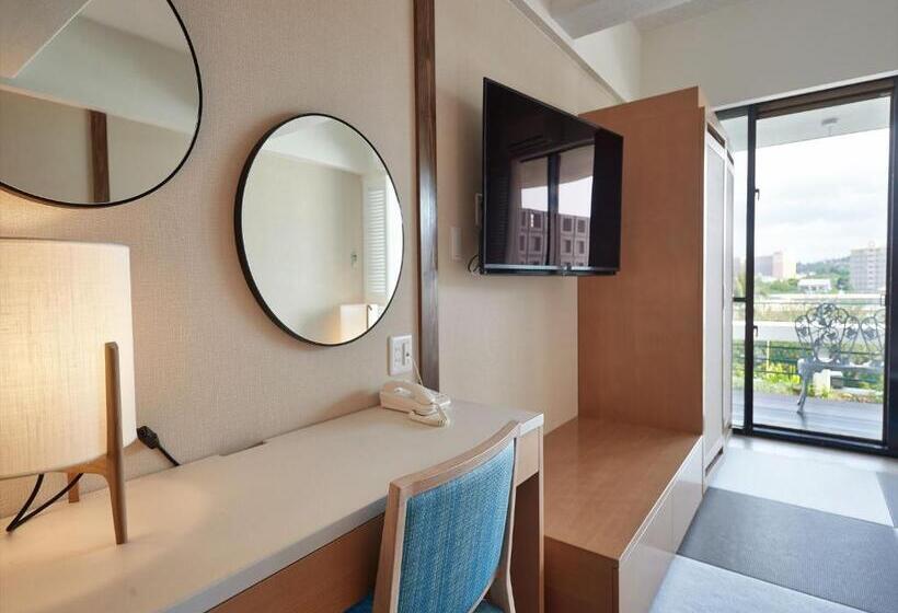 اتاق استاندارد با چشمانداز کوهستان, Palace In Moon Beach