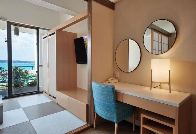 اتاق استاندارد با چشمانداز دریا, Palace In Moon Beach