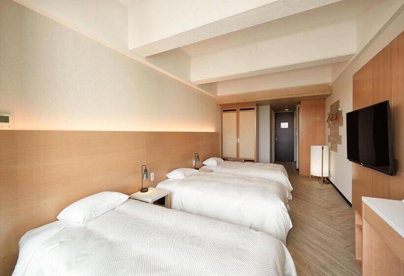 اتاق استاندارد سه نفره, Palace In Moon Beach