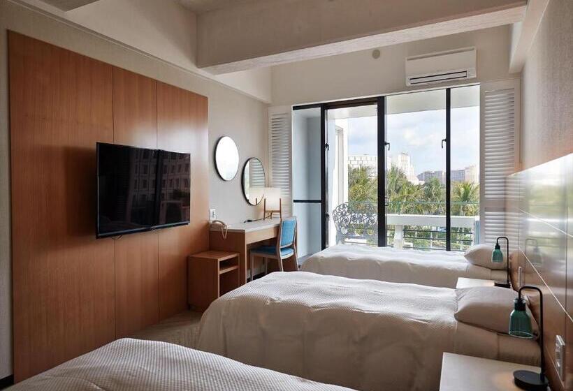 اتاق استاندارد سه نفره, Palace In Moon Beach