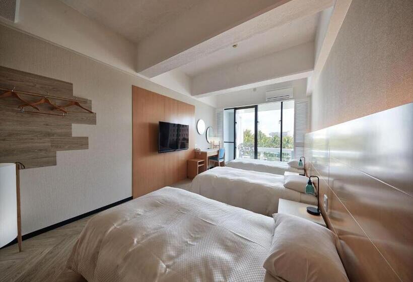 اتاق استاندارد سه نفره, Palace In Moon Beach