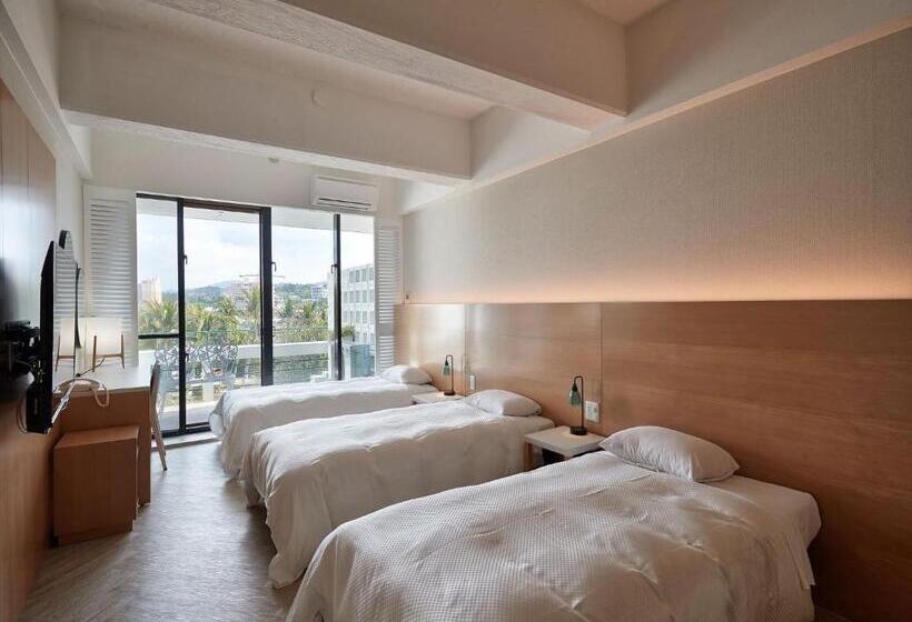 اتاق استاندارد سه نفره, Palace In Moon Beach