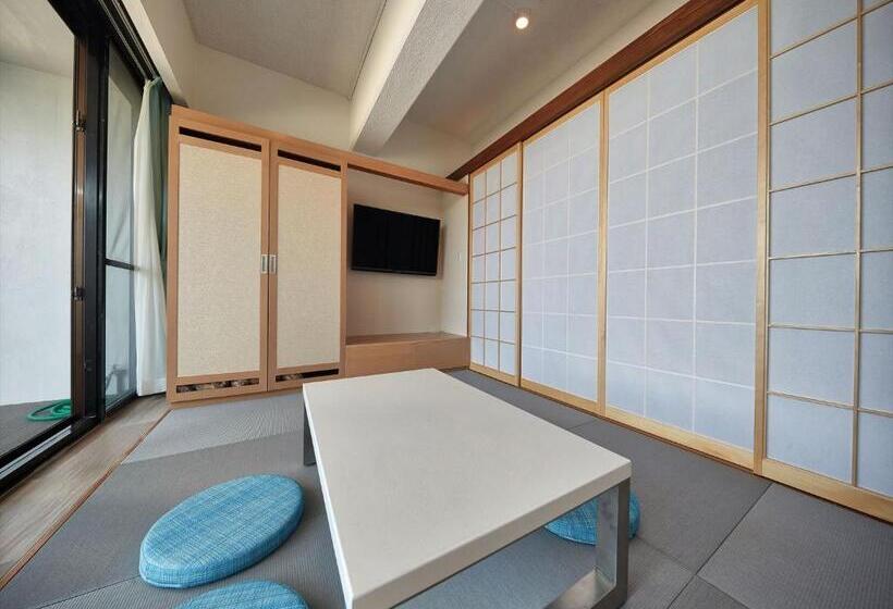 اتاق استاندارد با چشمانداز دریا, Palace In Moon Beach