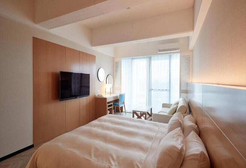 اتاق استاندارد با چشمانداز کوهستان, Palace In Moon Beach