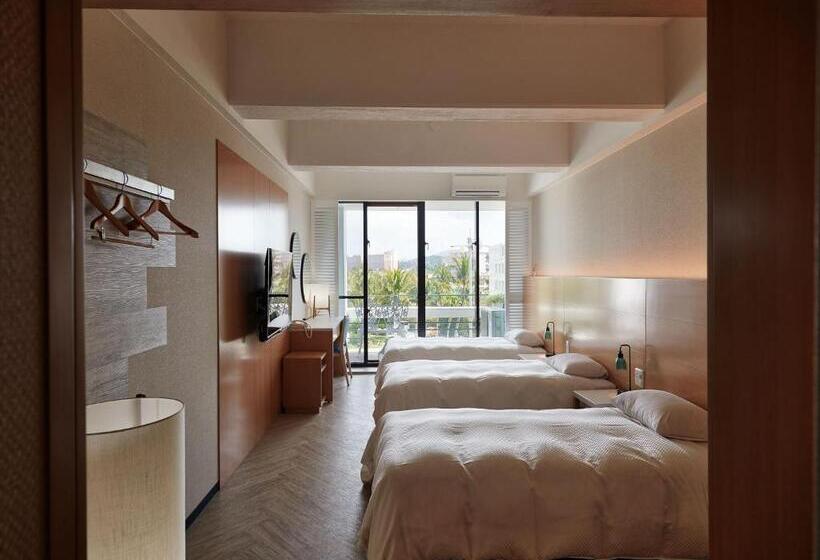 Номер Стандарт Трехместный, Palace In Moon Beach