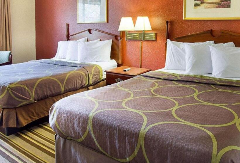 标准间, Rodeway Inn Florence   Cincinnati South