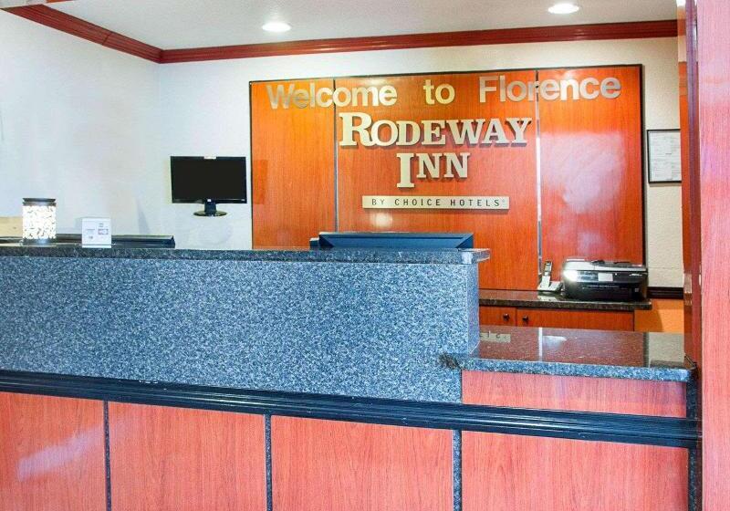 חדר סטנדרט עם מיטת קינג, Rodeway Inn Florence   Cincinnati South