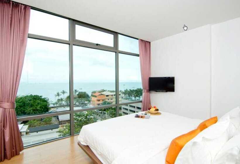 اتاق لوکس سه تخته, Seven Zea Chic