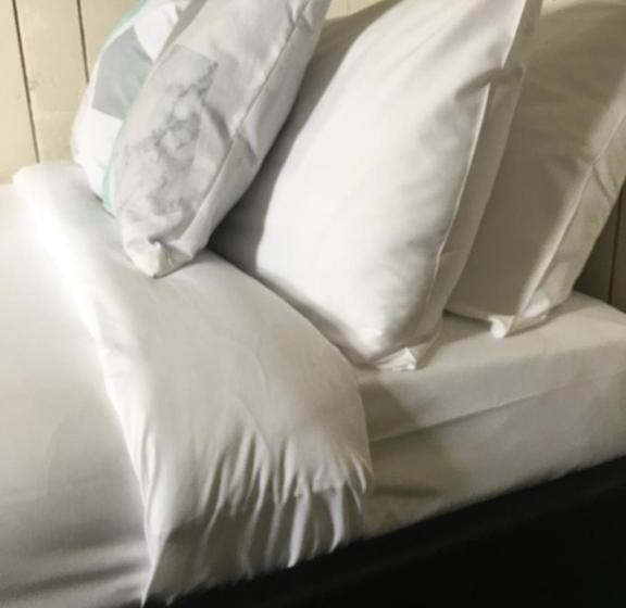 חדר סטנדרט חדר אמבטיה משותף, Snowman Lodge And Spa