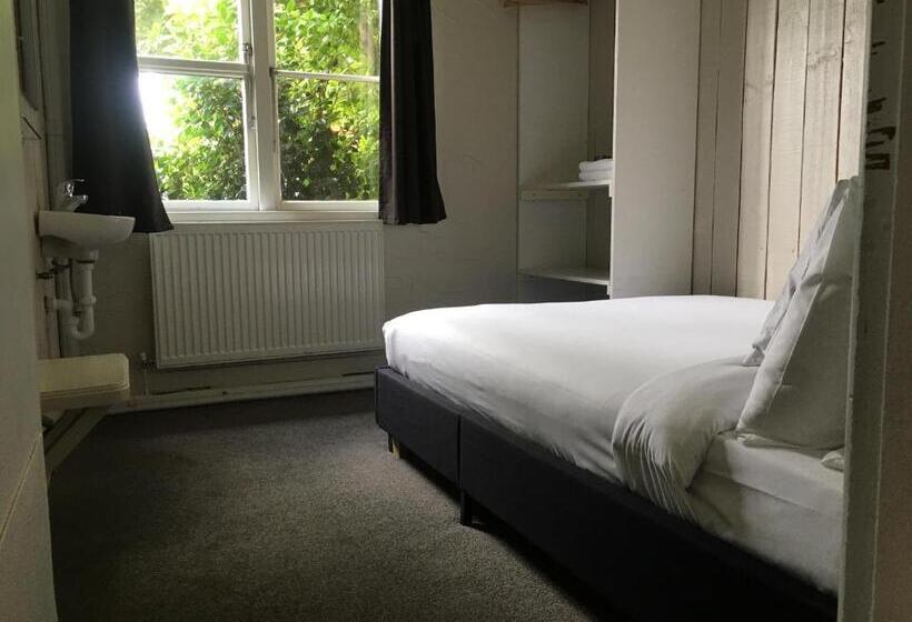 חדר סטנדרט חדר אמבטיה משותף, Snowman Lodge And Spa