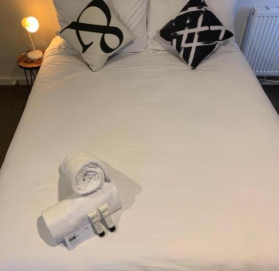 חדר סטנדרט חדר אמבטיה משותף, Snowman Lodge And Spa