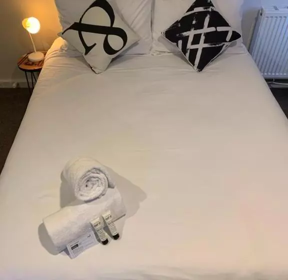 Standard-huone Jaettu Kylpyhuone, Snowman Lodge And Spa