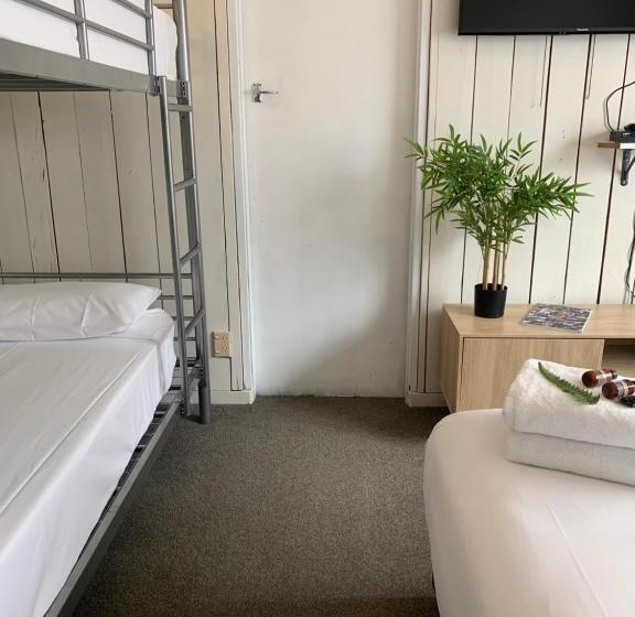 סוויטת סופריור, Snowman Lodge And Spa