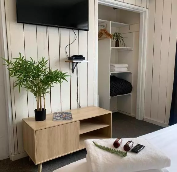 Superior-sviitti, Snowman Lodge And Spa