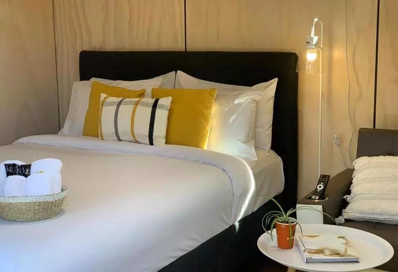 Standard-studio Terassi, Snowman Lodge And Spa