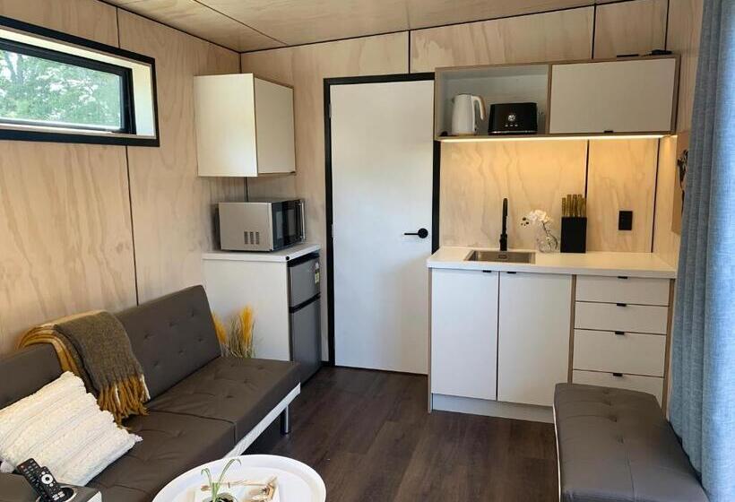 סטודיו סטנדרט עם מרפסת, Snowman Lodge And Spa