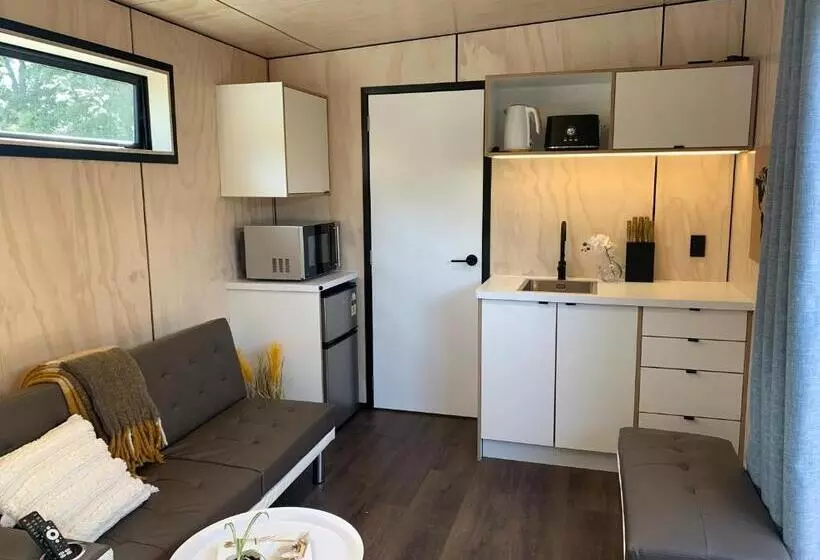 Standard-studio Terassi, Snowman Lodge And Spa