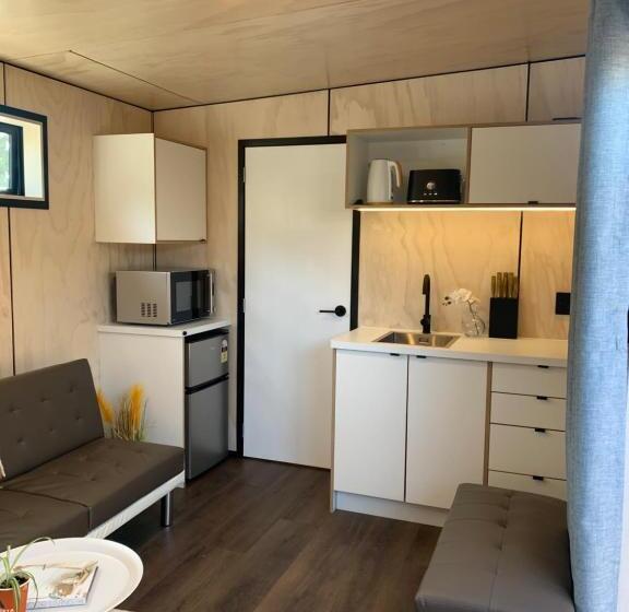 סטודיו סטנדרט עם מרפסת, Snowman Lodge And Spa