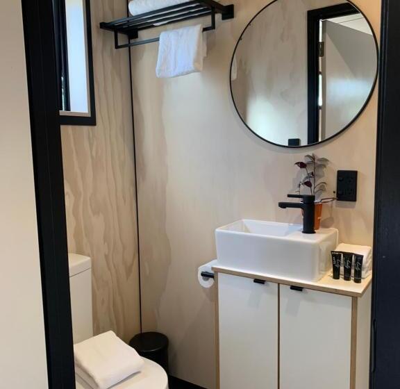 סטודיו סטנדרט עם מרפסת, Snowman Lodge And Spa