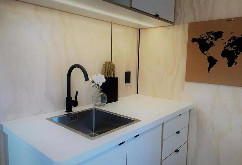 Standard-studio Terassi, Snowman Lodge And Spa