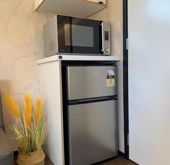 סטודיו סטנדרט עם מרפסת, Snowman Lodge And Spa