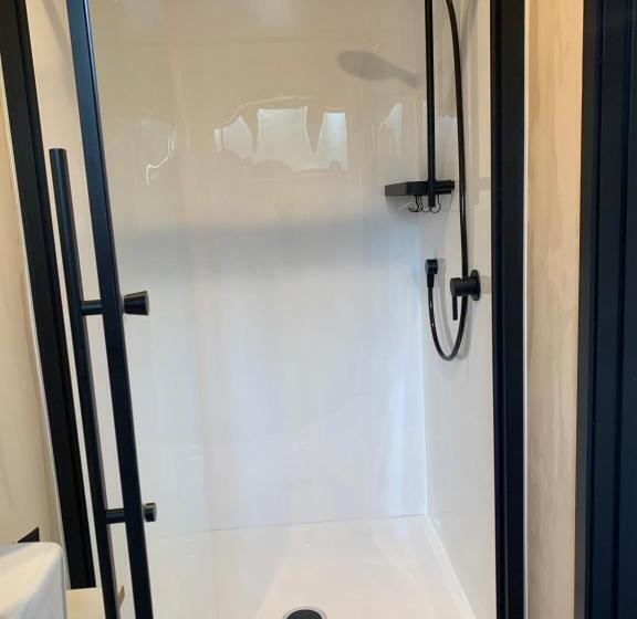 סטודיו סטנדרט עם מרפסת, Snowman Lodge And Spa