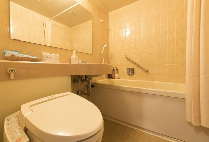 חדר סטנדרט, The Yuinchi Hotel Nanjo