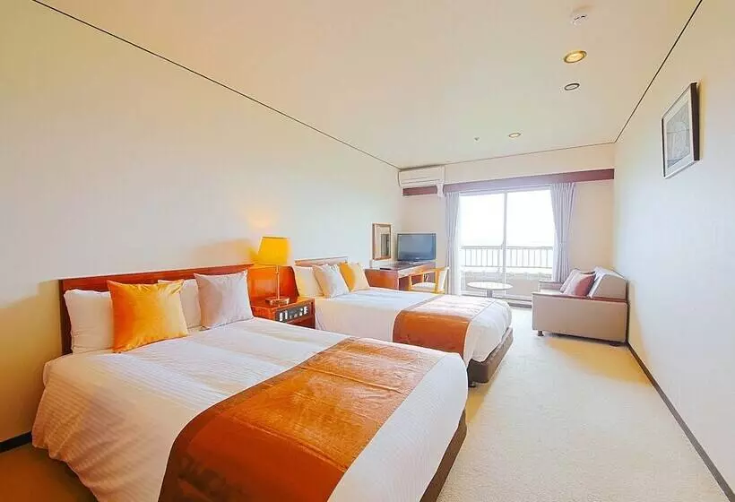 スタンダードルーム, The Yuinchi Hotel Nanjo