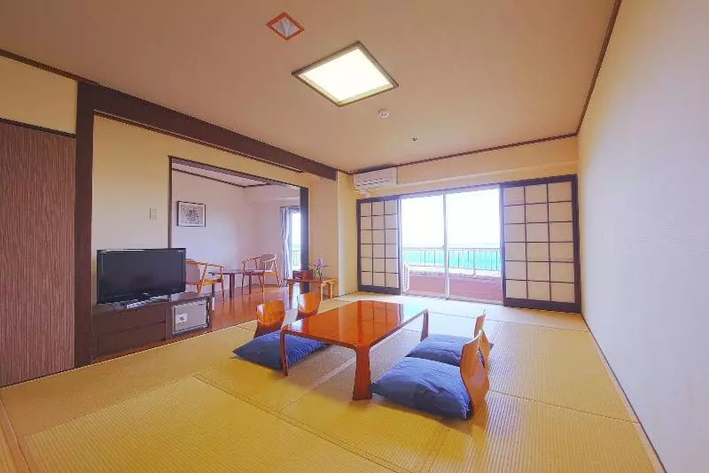デラックスルーム, The Yuinchi Hotel Nanjo