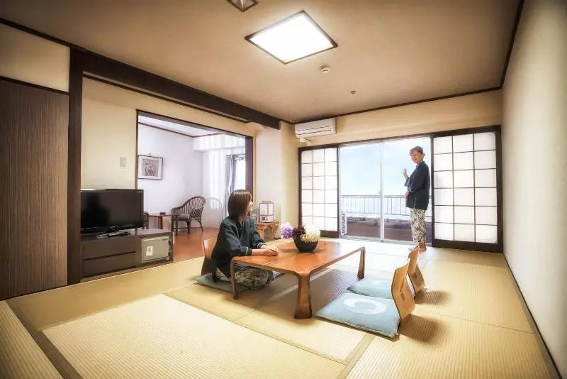 デラックスルーム, The Yuinchi Hotel Nanjo