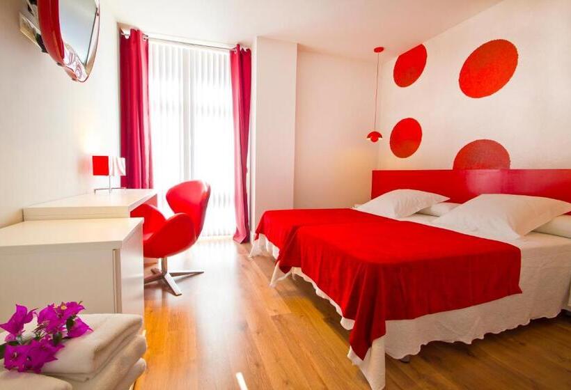 スタンダードルーム, Villa Arce