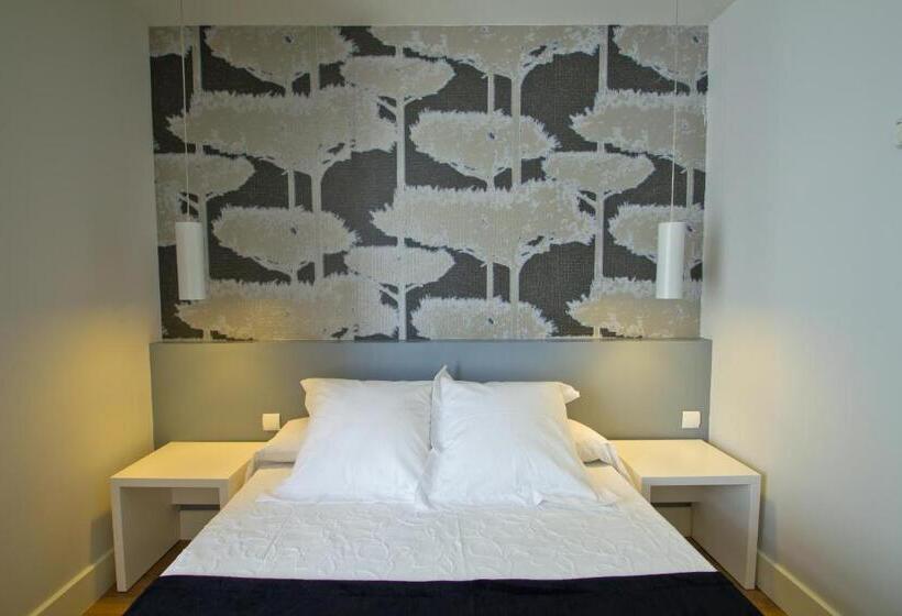 スタンダードルーム, Villa Arce