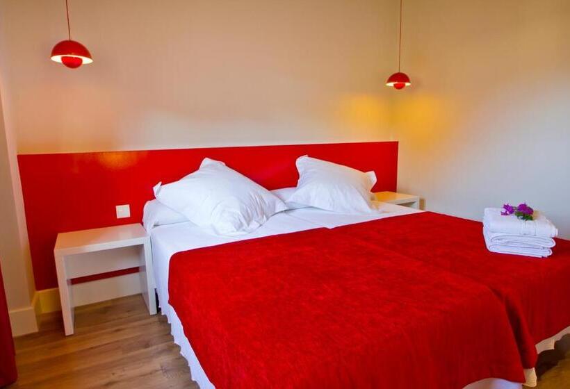 スタンダードルーム, Villa Arce