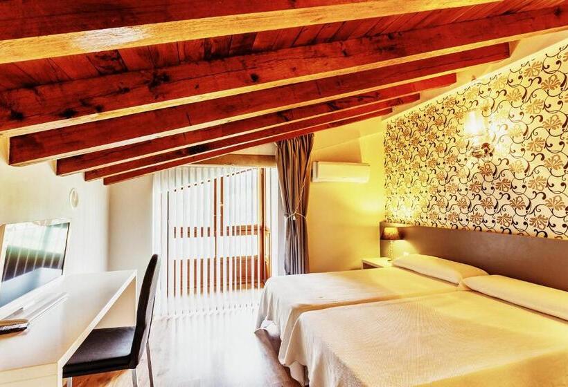 スタンダードルーム, Villa Arce