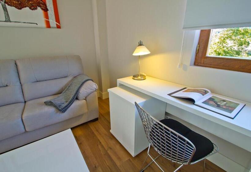 ハイドロマッサージバス付きスイート, Villa Arce