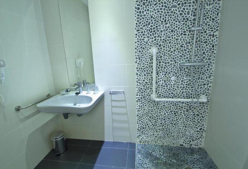 身障者適用スタンダードルーム, Villa Arce