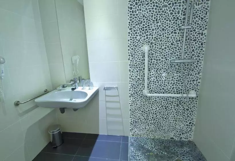 اتاق استاندارد برای معلولان, Villa Arce